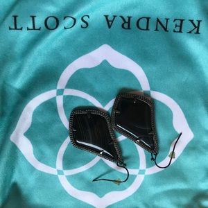 Kendra Scott earrings